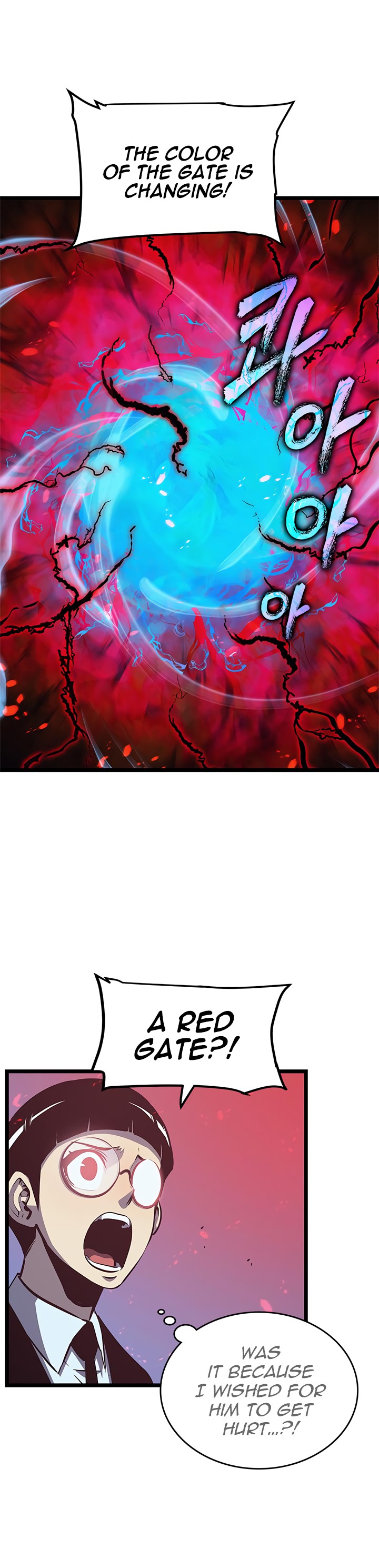 Solo Leveling Manga Chapter 110 page 17 - [Recruitment Arc] Ep. 3