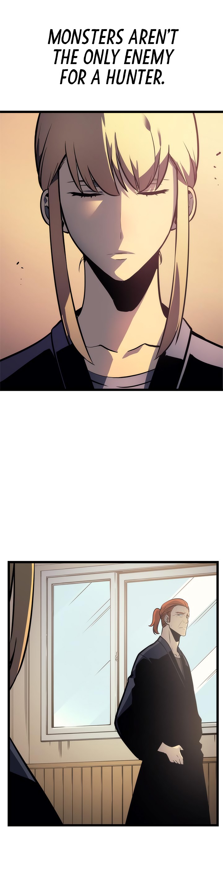 Solo Leveling Manga Chapter 110 page 24 - [Recruitment Arc] Ep. 3