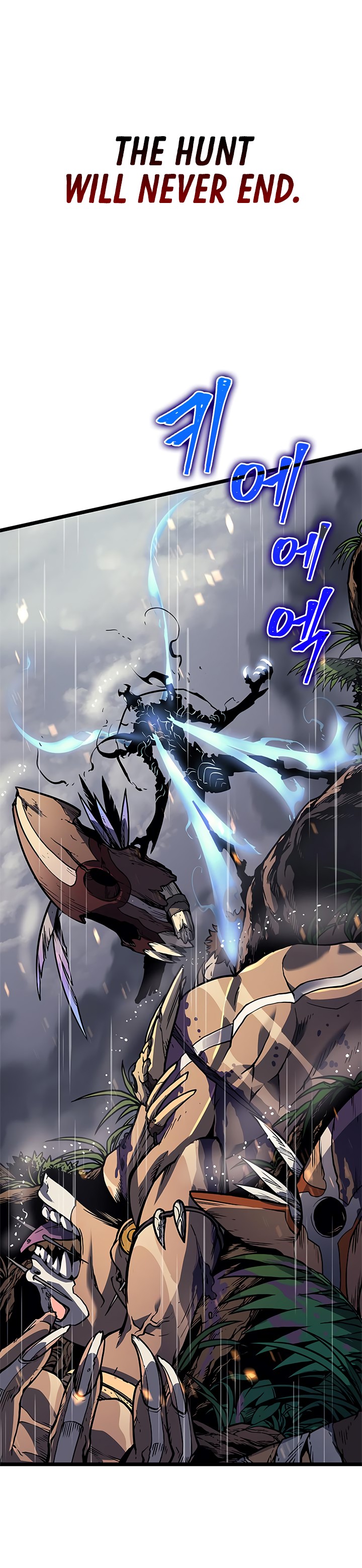 Solo Leveling Manga Chapter 110 page 29 - [Recruitment Arc] Ep. 3