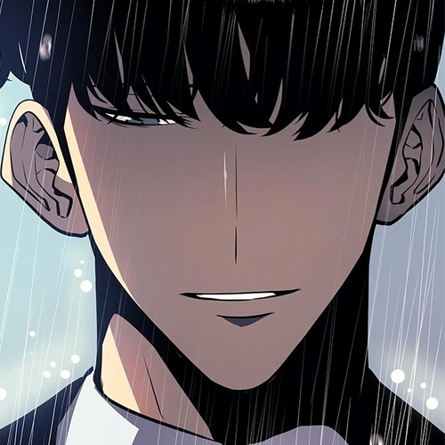 Solo Leveling Manga Chapter 110 ([Recruitment Arc] Ep. 3) cover