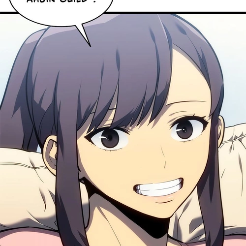 Solo Leveling Manga Chapter 115 ([Ahjin Guild Arc] Ep. 5) cover