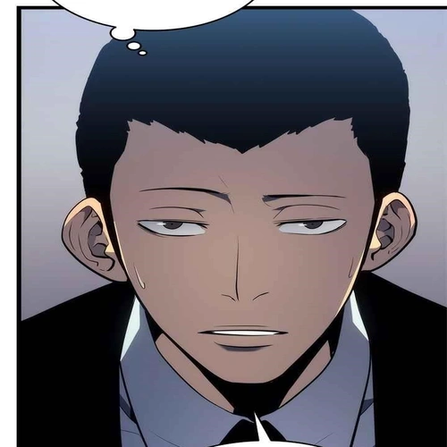 Solo Leveling Manga Chapter 116 ([Ahjin Guild Arc] Ep. 6) cover