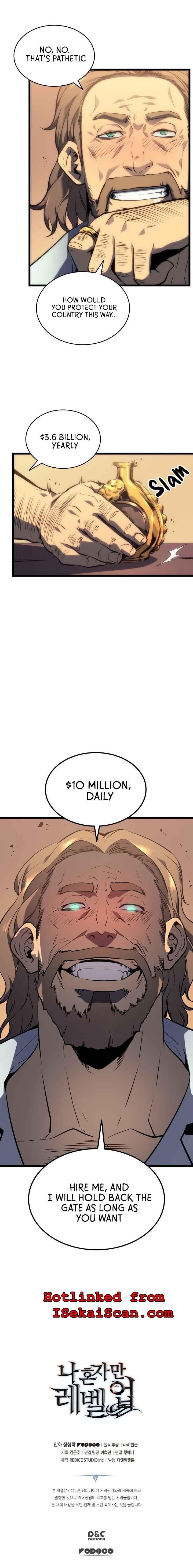 Solo Leveling Manga Chapter 123 page 9 - [Double Dungeon Arc] Ep. 1