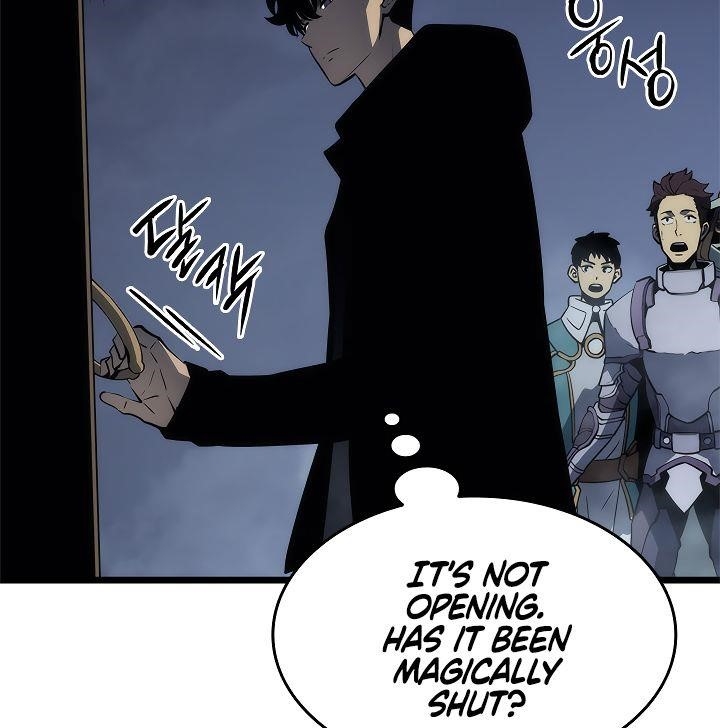 Solo Leveling Manga Chapter 124 page 107 - [Double Dungeon Arc] Ep. 2