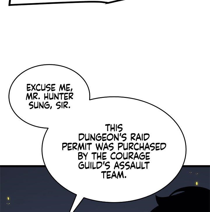 Solo Leveling Manga Chapter 124 page 114 - [Double Dungeon Arc] Ep. 2