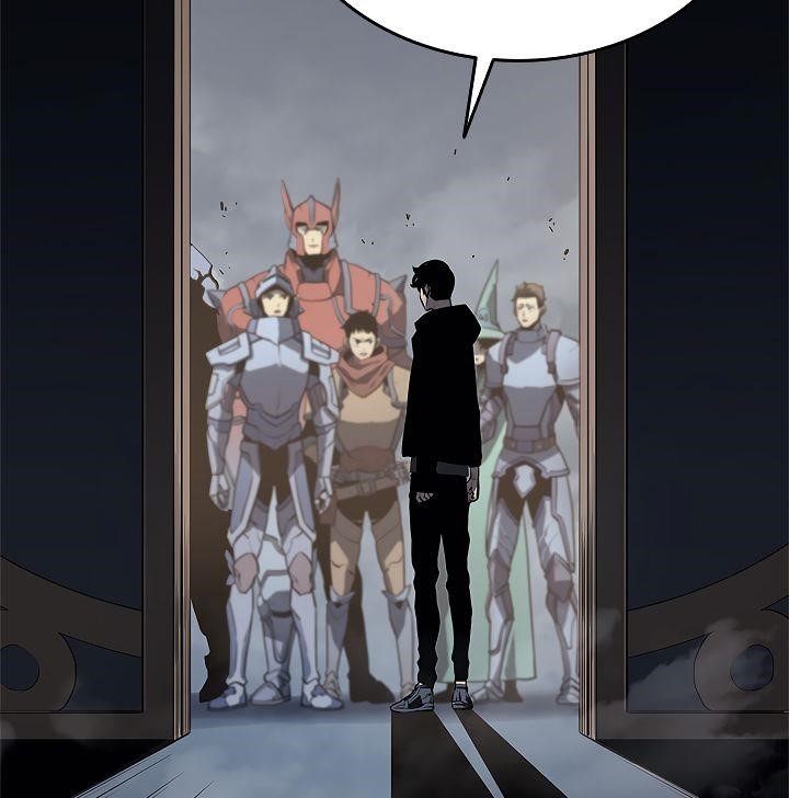 Solo Leveling Manga Chapter 124 page 120 - [Double Dungeon Arc] Ep. 2