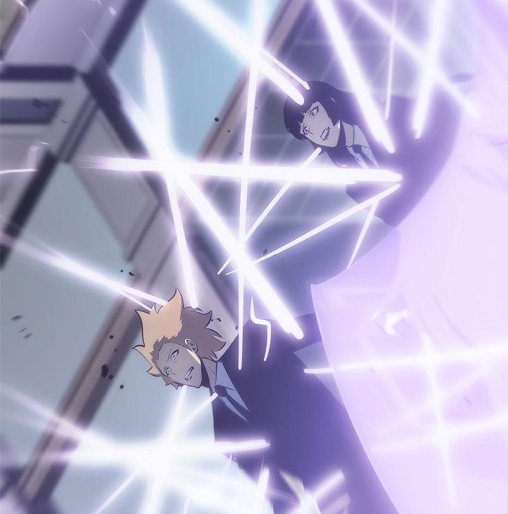 Solo Leveling Manga Chapter 124 page 33 - [Double Dungeon Arc] Ep. 2