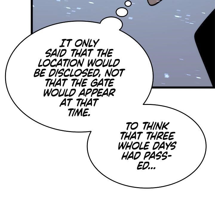 Solo Leveling Manga Chapter 124 page 83 - [Double Dungeon Arc] Ep. 2