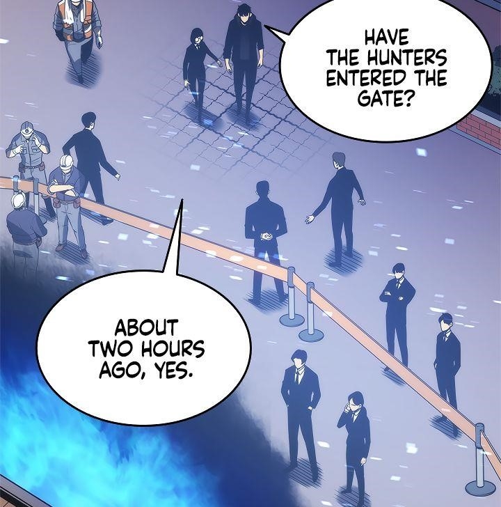 Solo Leveling Manga Chapter 124 page 85 - [Double Dungeon Arc] Ep. 2