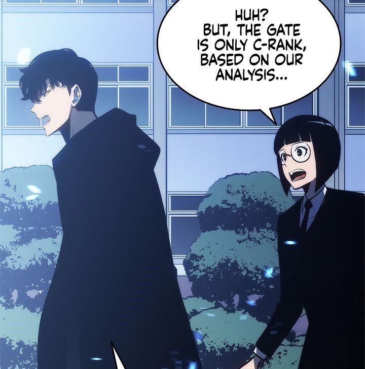 Solo Leveling Manga Chapter 124 page 87 - [Double Dungeon Arc] Ep. 2