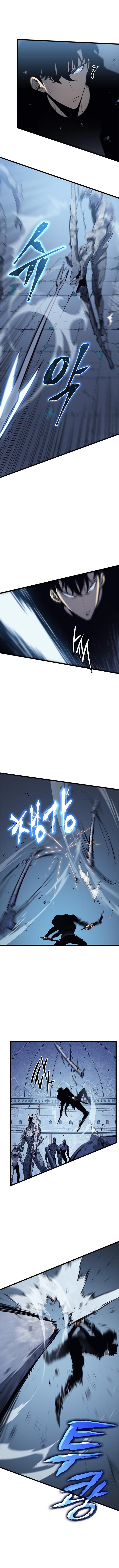 Solo Leveling Manga Chapter 125 page 11 - [Double Dungeon Arc] Ep. 3