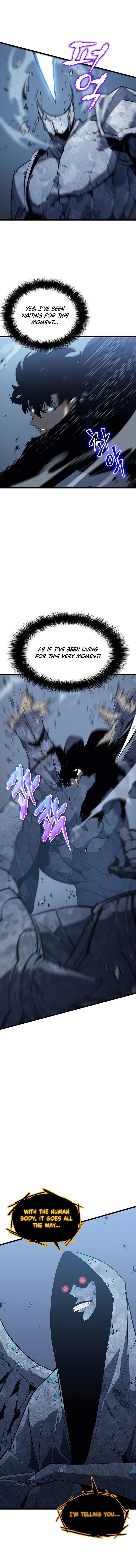 Solo Leveling Manga Chapter 125 page 12 - [Double Dungeon Arc] Ep. 3