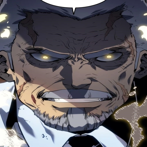 Solo Leveling Manga Chapter 126 ([Double Dungeon Arc] Ep. 4) cover