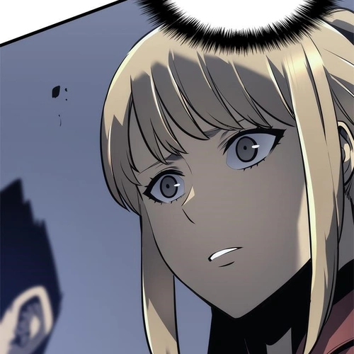 Solo Leveling Manga Chapter 128 ([Double Dungeon Arc] Ep. 6) cover