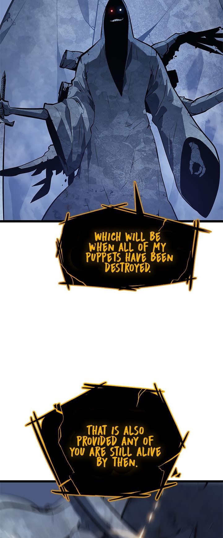 Solo Leveling Manga Chapter 129 page 22 - [Double Dungeon Arc] Ep. 7