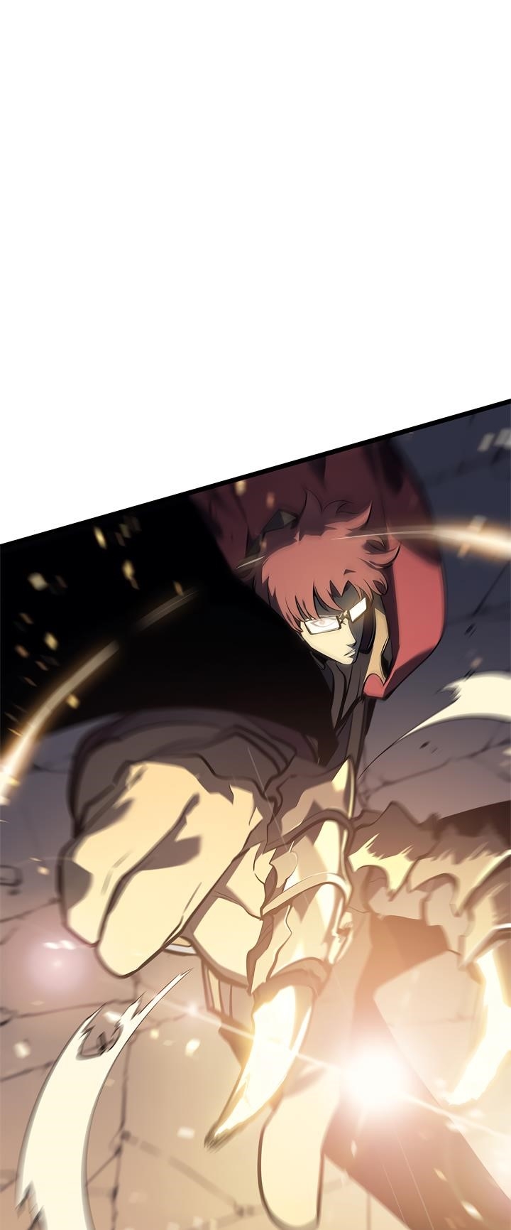 Solo Leveling Manga Chapter 129 page 28 - [Double Dungeon Arc] Ep. 7