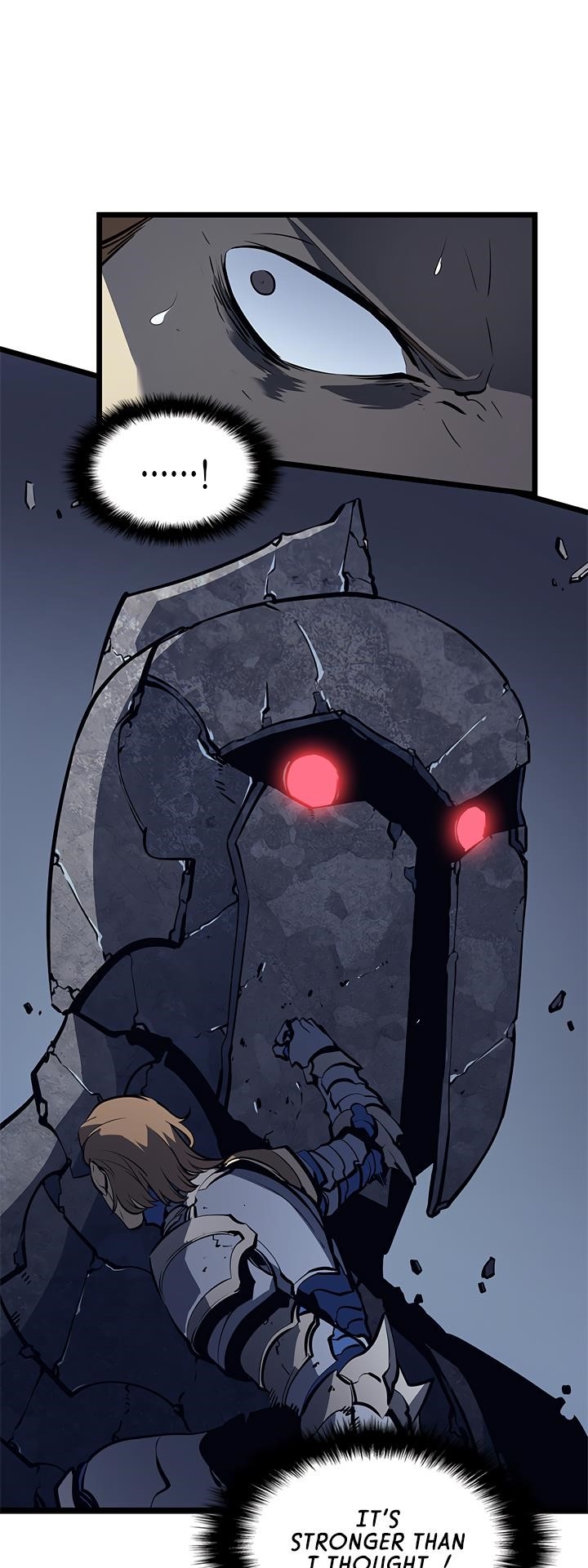 Solo Leveling Manga Chapter 129 page 34 - [Double Dungeon Arc] Ep. 7