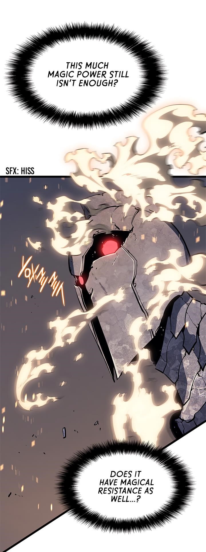 Solo Leveling Manga Chapter 129 page 37 - [Double Dungeon Arc] Ep. 7