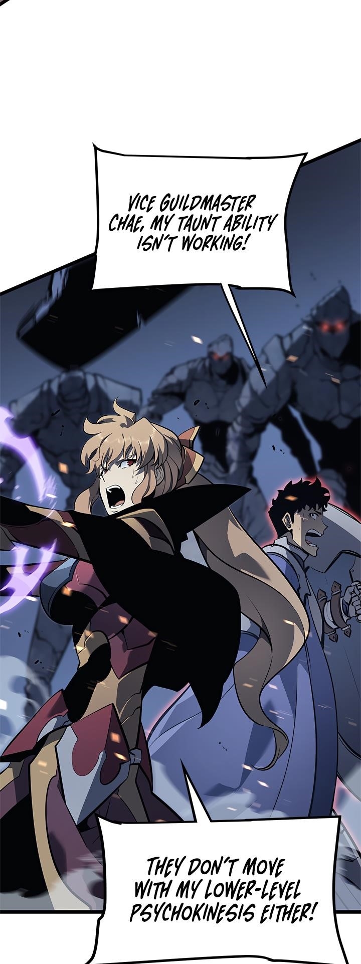 Solo Leveling Manga Chapter 129 page 38 - [Double Dungeon Arc] Ep. 7