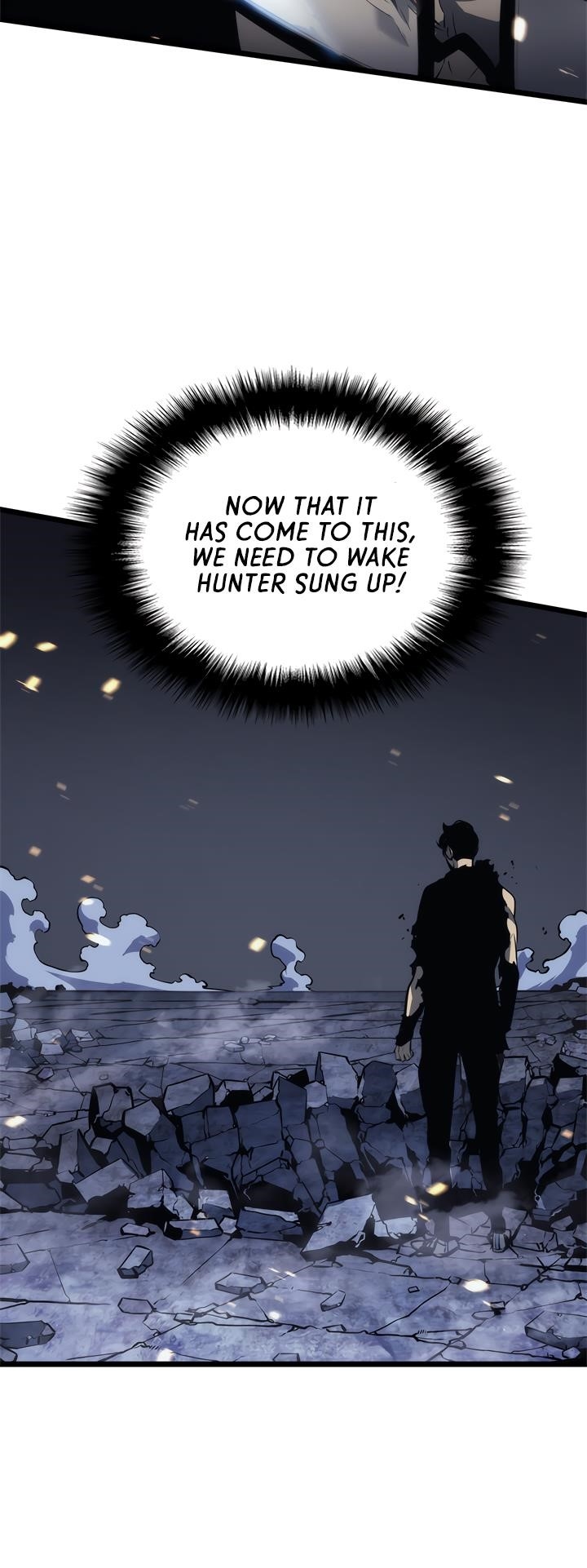 Solo Leveling Manga Chapter 129 page 40 - [Double Dungeon Arc] Ep. 7