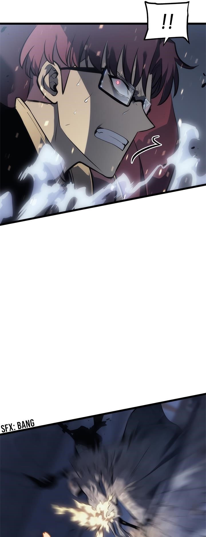 Solo Leveling Manga Chapter 129 page 43 - [Double Dungeon Arc] Ep. 7