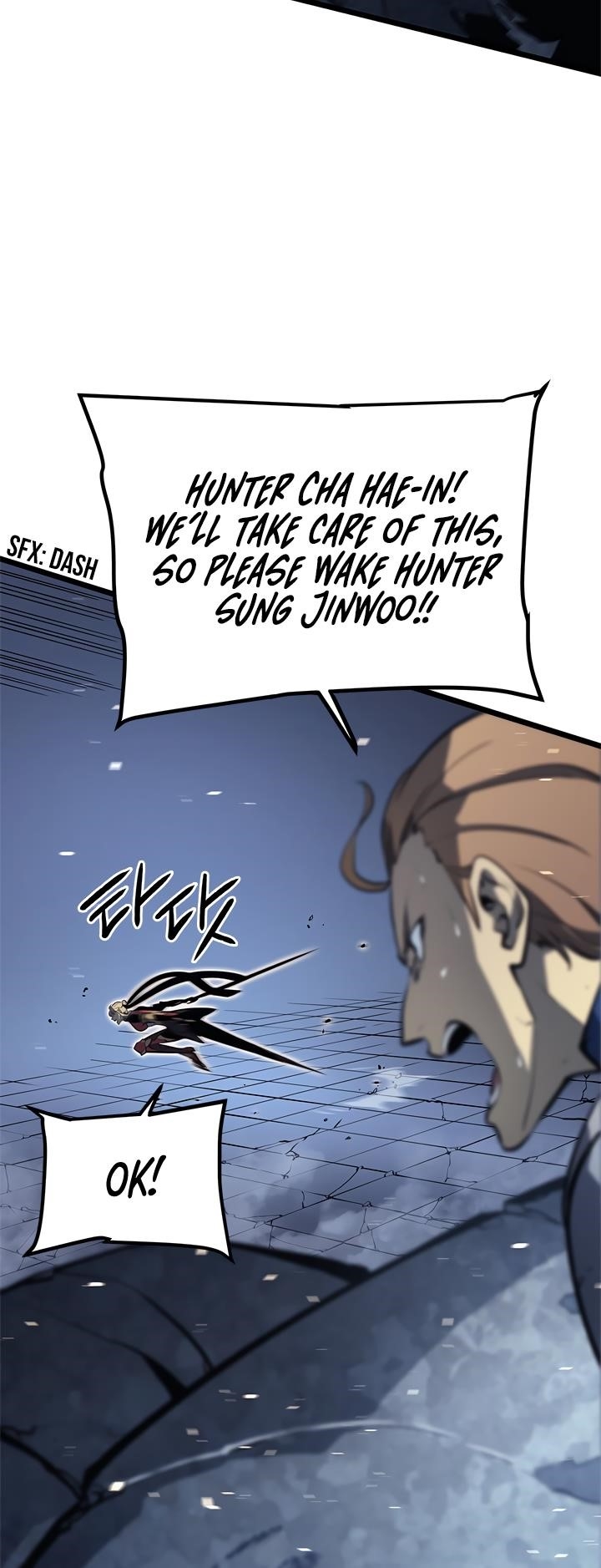 Solo Leveling Manga Chapter 129 page 48 - [Double Dungeon Arc] Ep. 7