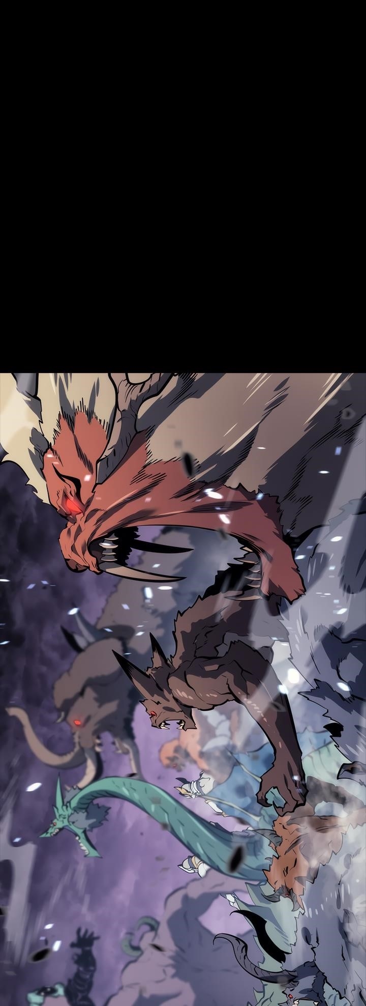 Solo Leveling Manga Chapter 129 page 52 - [Double Dungeon Arc] Ep. 7