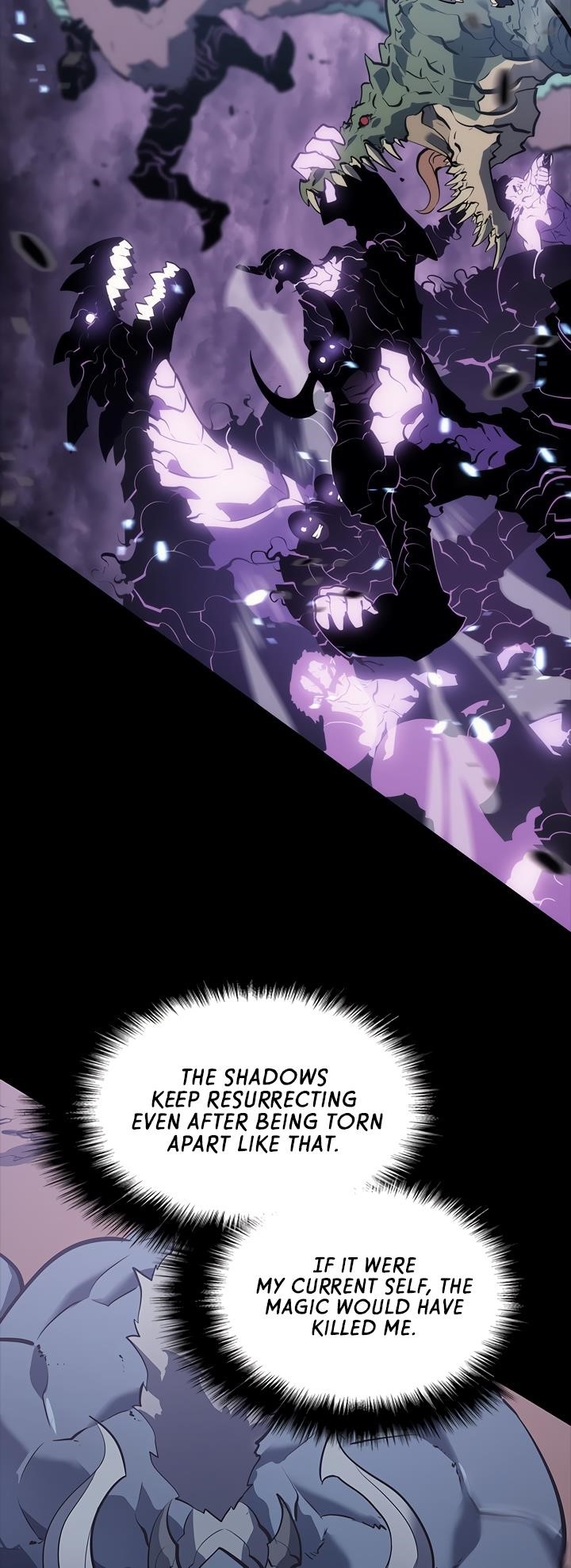 Solo Leveling Manga Chapter 129 page 53 - [Double Dungeon Arc] Ep. 7