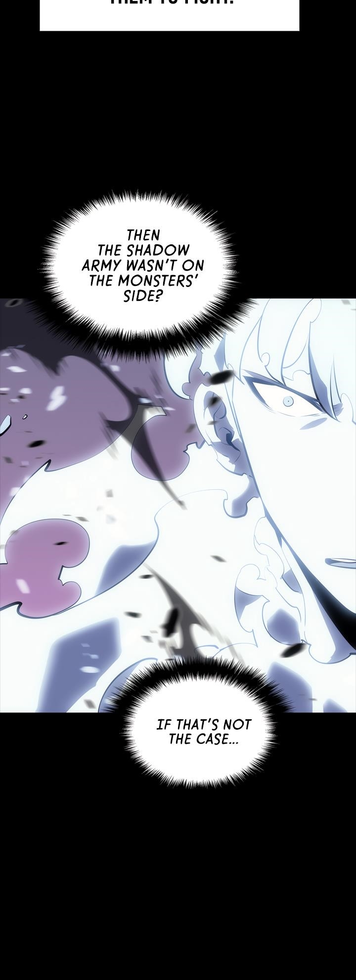 Solo Leveling Manga Chapter 129 page 56 - [Double Dungeon Arc] Ep. 7