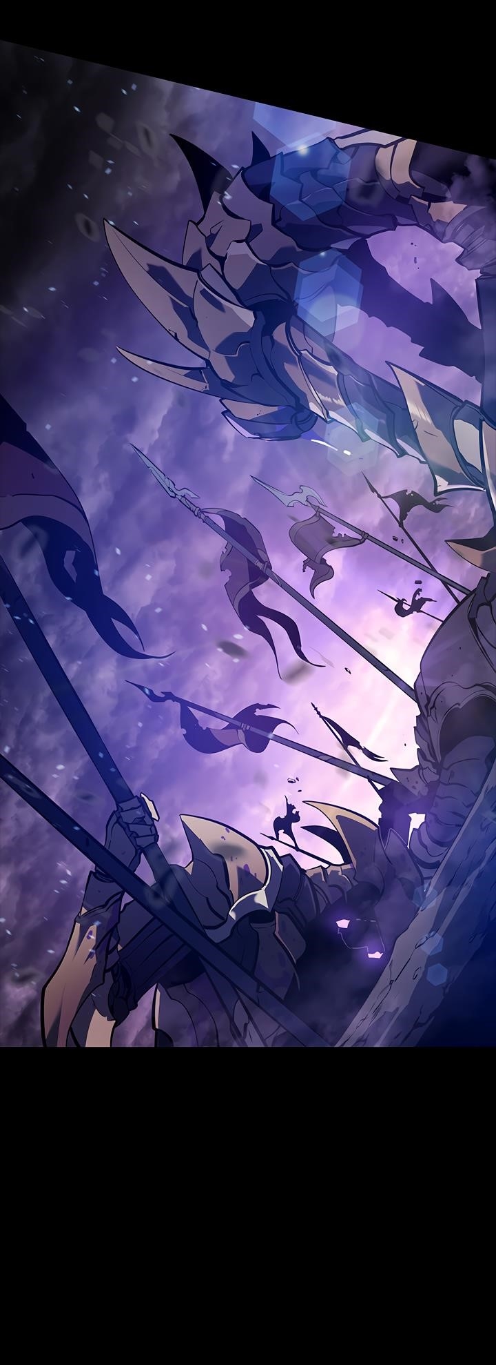 Solo Leveling Manga Chapter 129 page 58 - [Double Dungeon Arc] Ep. 7