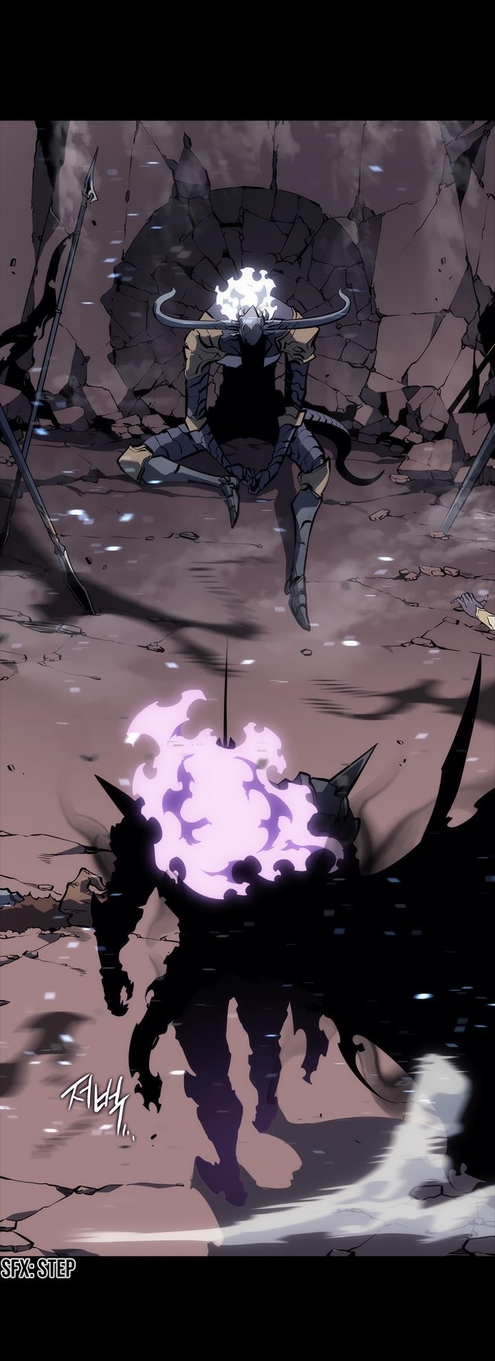 Solo Leveling Manga Chapter 129 page 59 - [Double Dungeon Arc] Ep. 7