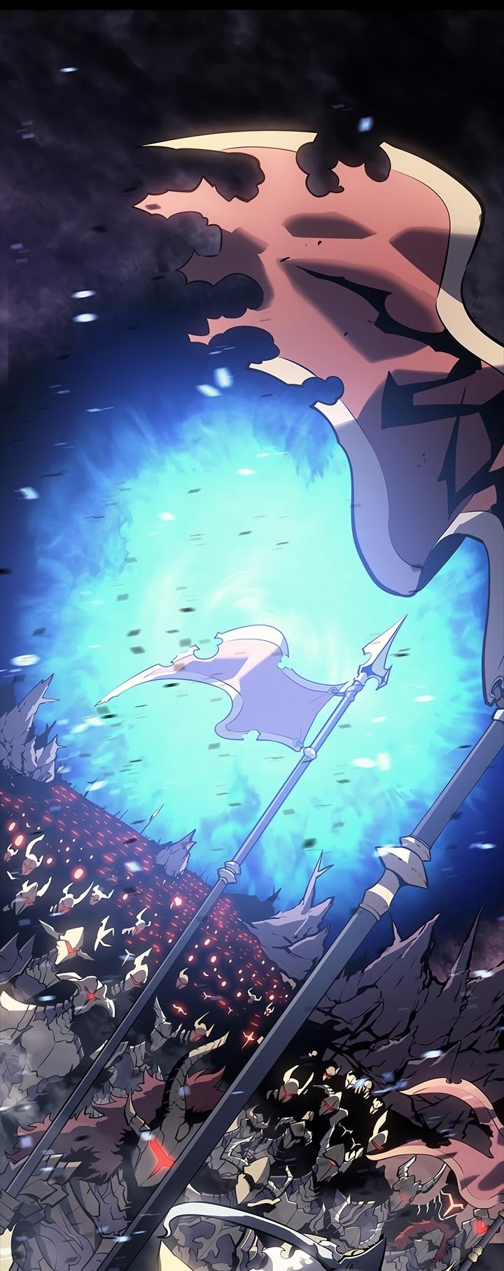 Solo Leveling Manga Chapter 129 page 6 - [Double Dungeon Arc] Ep. 7