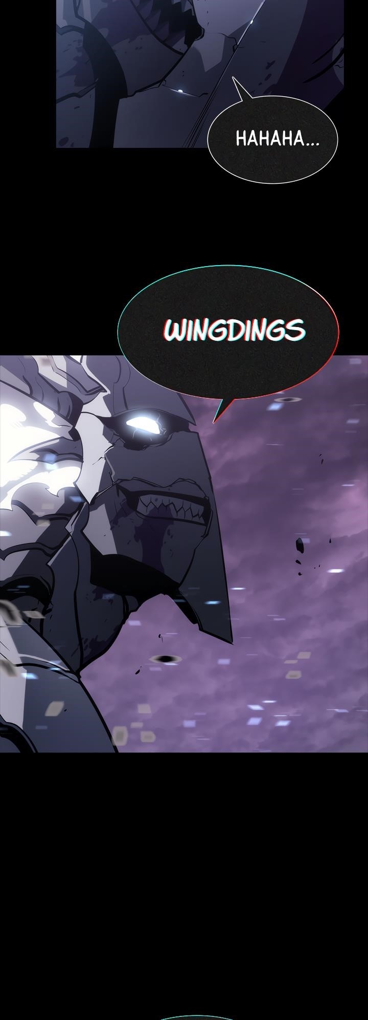 Solo Leveling Manga Chapter 129 page 63 - [Double Dungeon Arc] Ep. 7