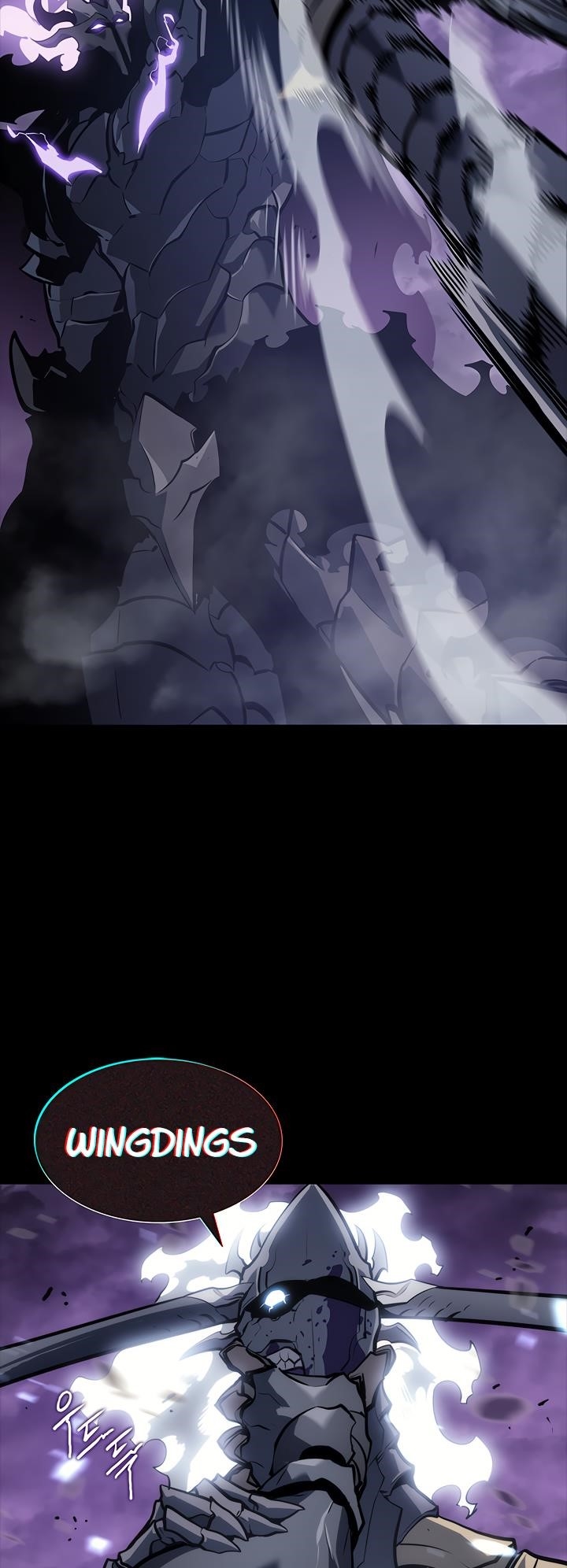 Solo Leveling Manga Chapter 129 page 66 - [Double Dungeon Arc] Ep. 7