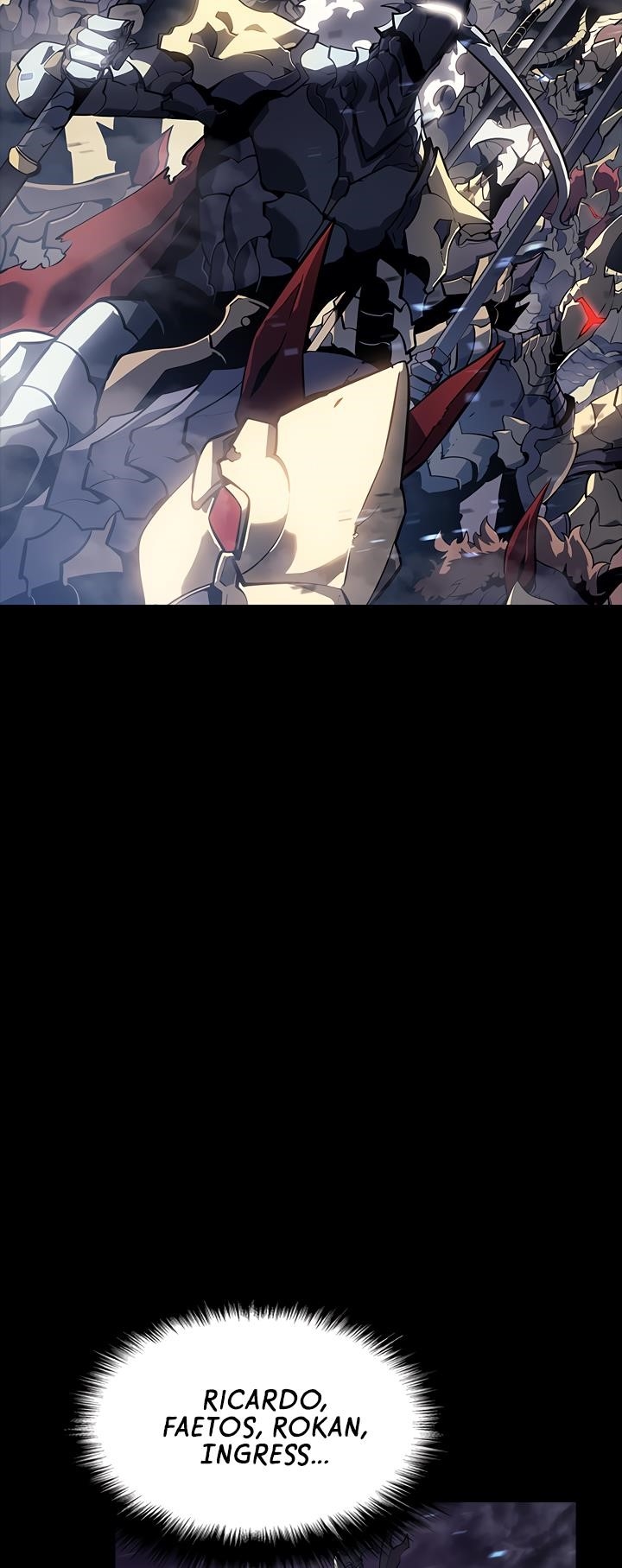 Solo Leveling Manga Chapter 129 page 7 - [Double Dungeon Arc] Ep. 7