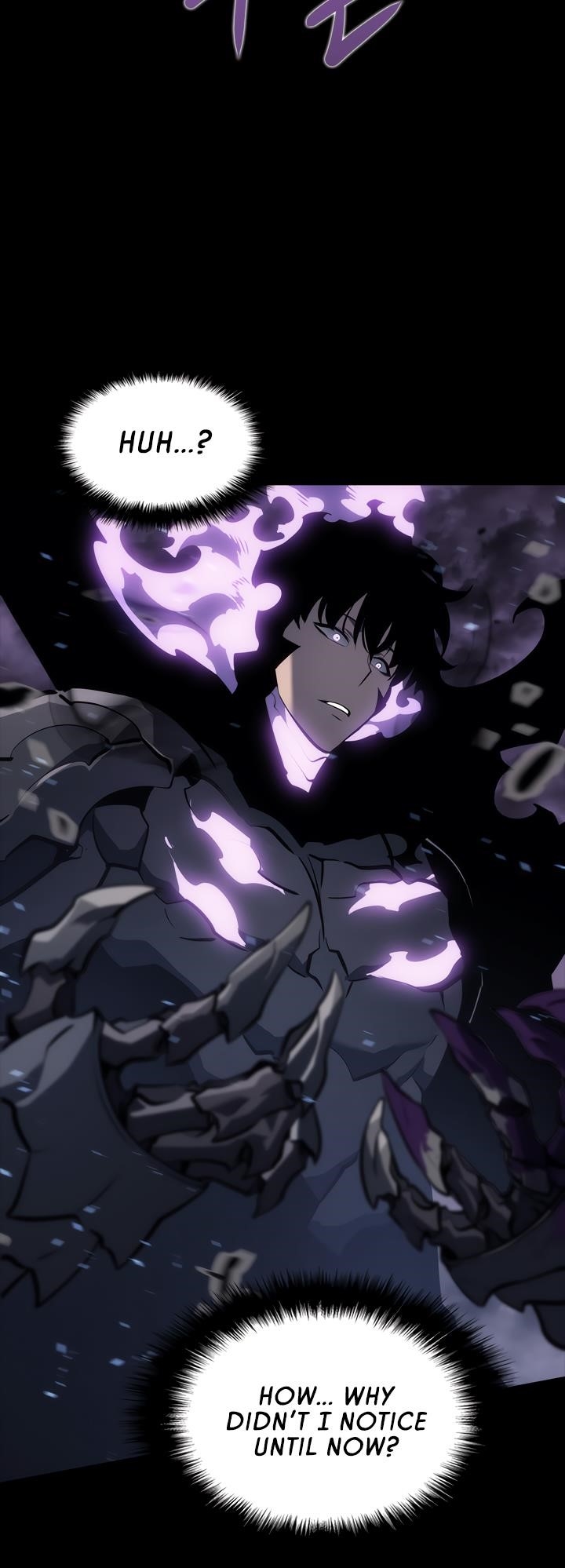 Solo Leveling Manga Chapter 129 page 75 - [Double Dungeon Arc] Ep. 7