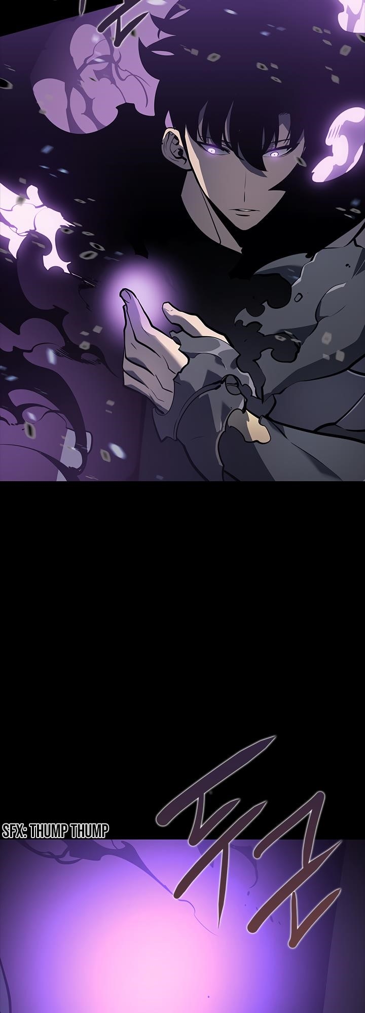 Solo Leveling Manga Chapter 129 page 77 - [Double Dungeon Arc] Ep. 7