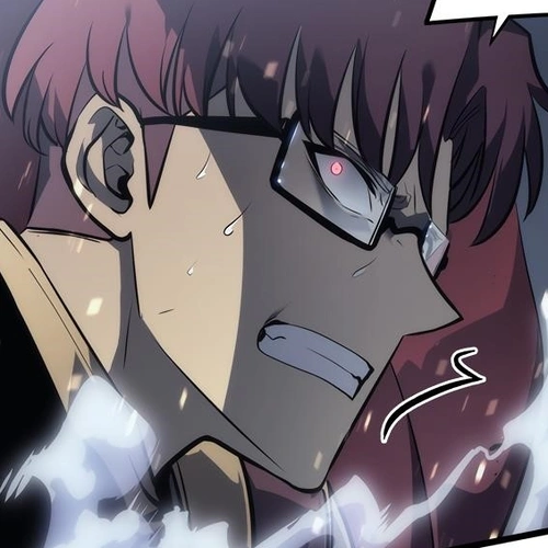 Solo Leveling Manga Chapter 129 ([Double Dungeon Arc] Ep. 7) cover