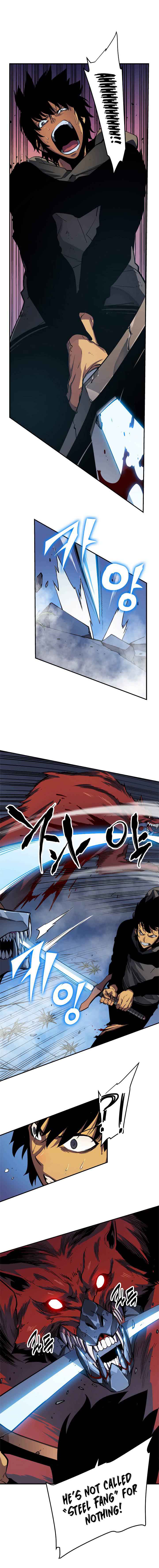 Solo Leveling Manga Chapter 13 page 15 - [Instant Dungeon Arc] Ep. 1