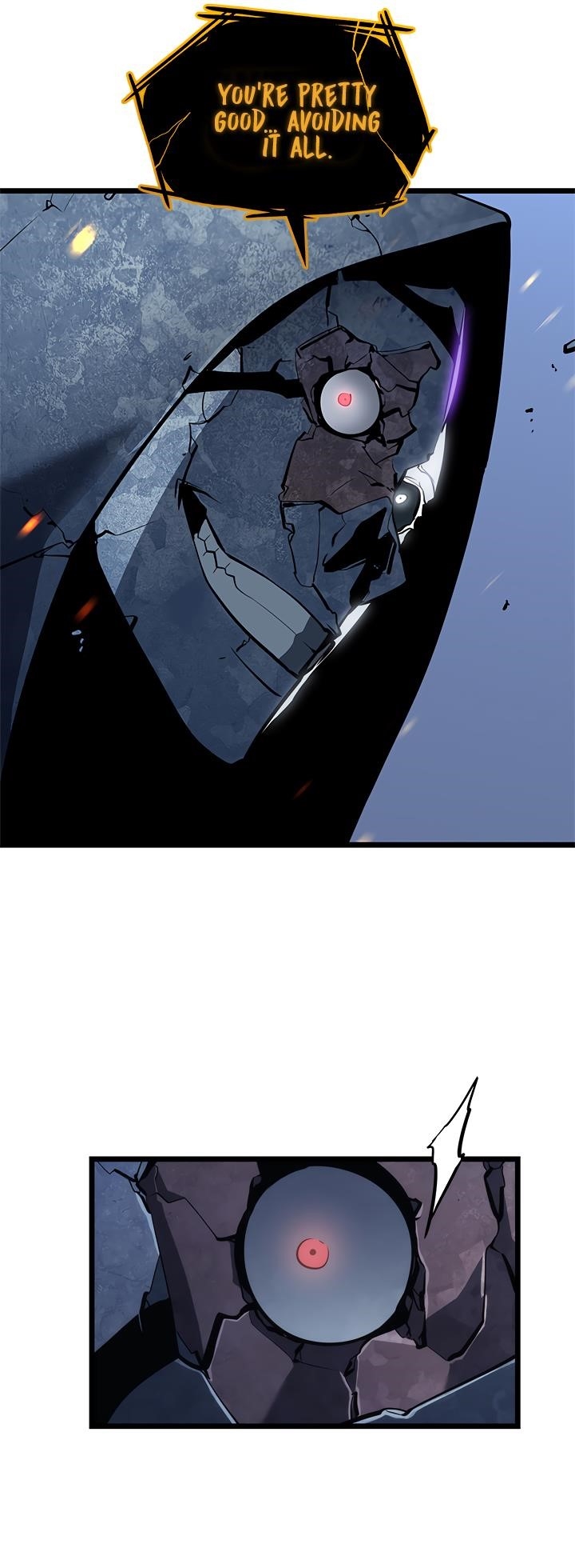 Solo Leveling Manga Chapter 130 page 20 - [Double Dungeon Arc] Ep. 8