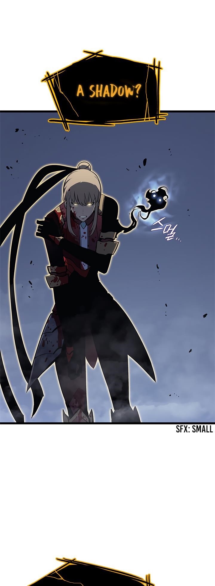 Solo Leveling Manga Chapter 130 page 21 - [Double Dungeon Arc] Ep. 8