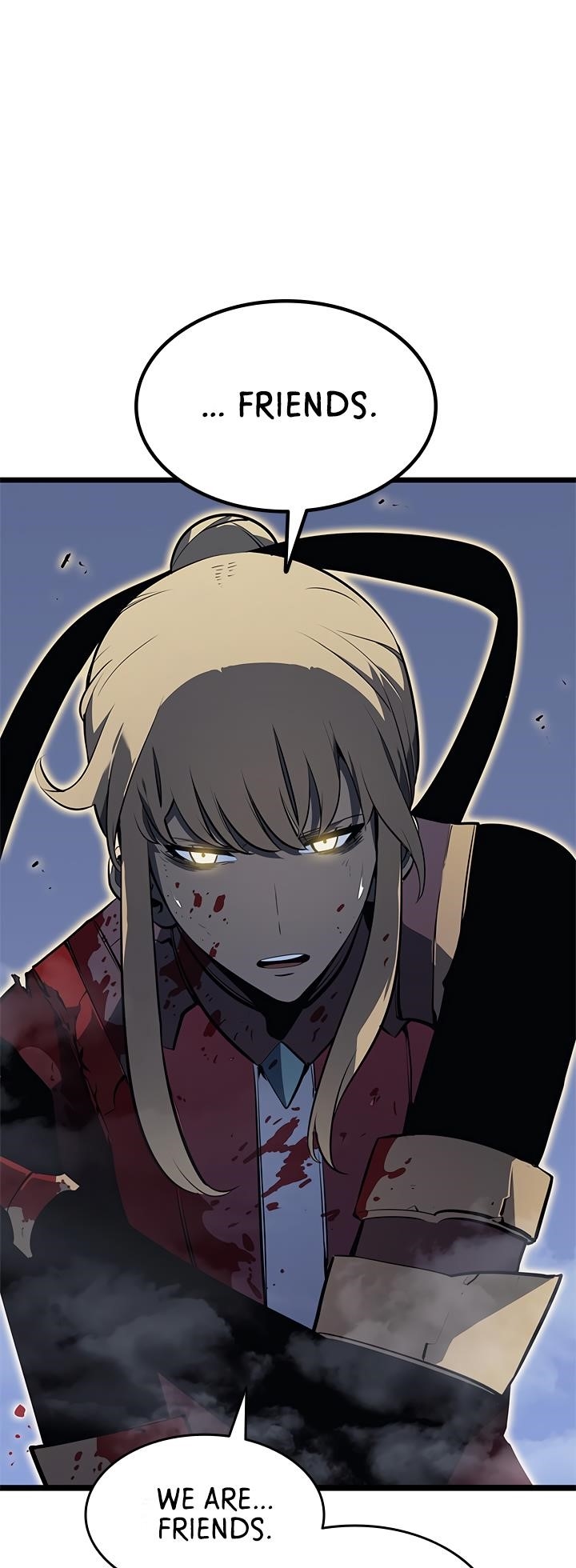 Solo Leveling Manga Chapter 130 page 23 - [Double Dungeon Arc] Ep. 8