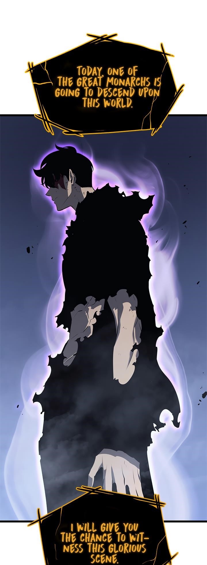 Solo Leveling Manga Chapter 130 page 25 - [Double Dungeon Arc] Ep. 8