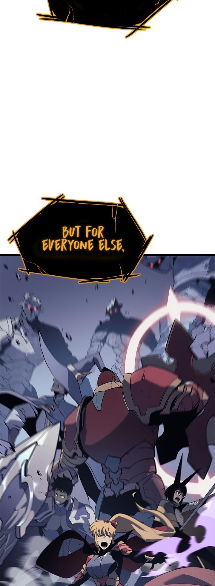 Solo Leveling Manga Chapter 130 page 26 - [Double Dungeon Arc] Ep. 8