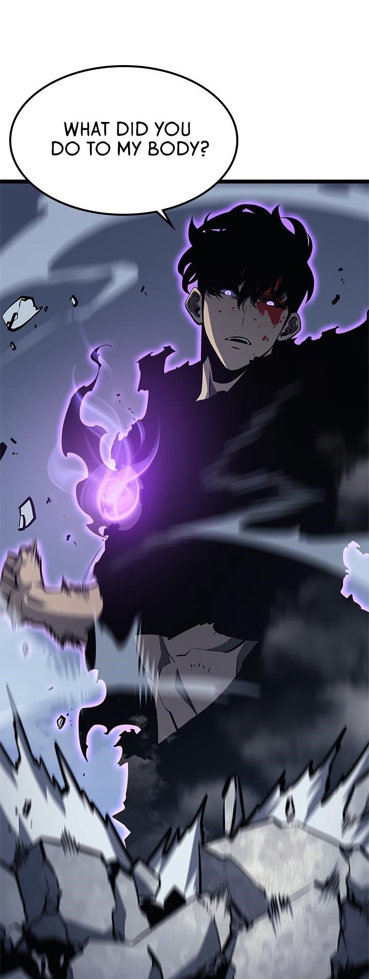 Solo Leveling Manga Chapter 130 page 31 - [Double Dungeon Arc] Ep. 8