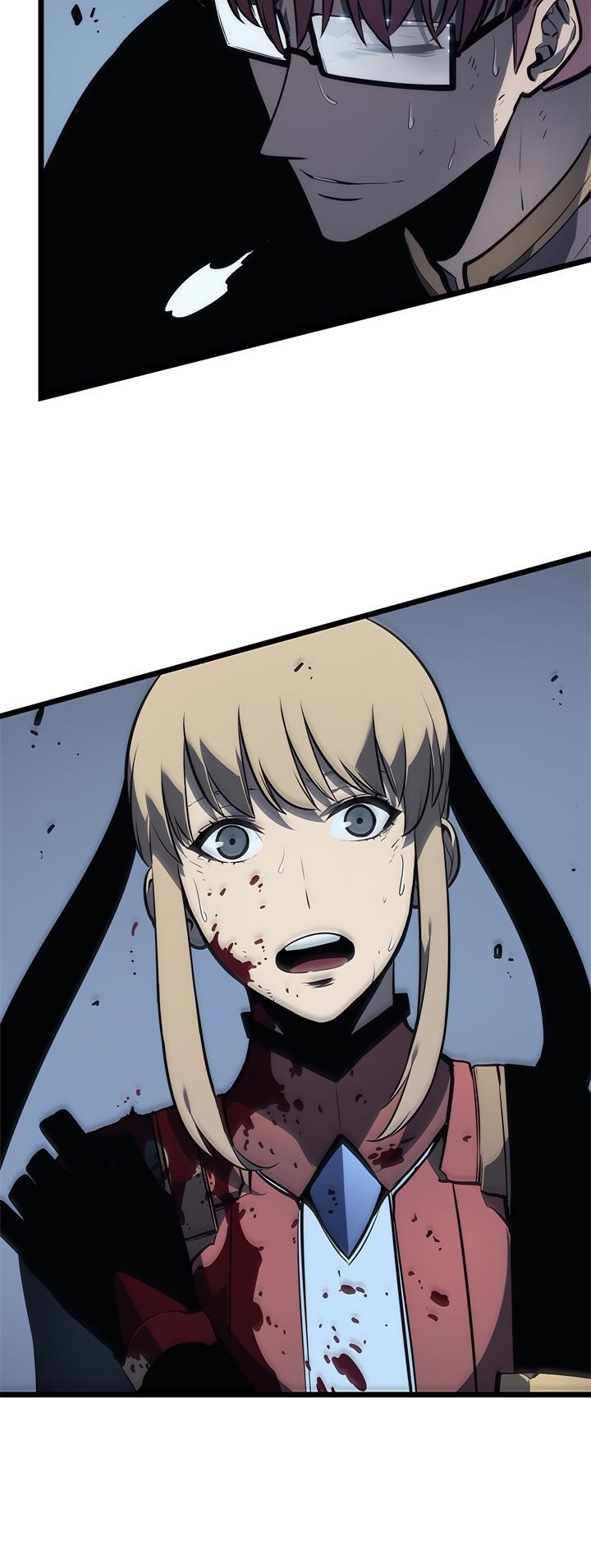 Solo Leveling Manga Chapter 130 page 33 - [Double Dungeon Arc] Ep. 8