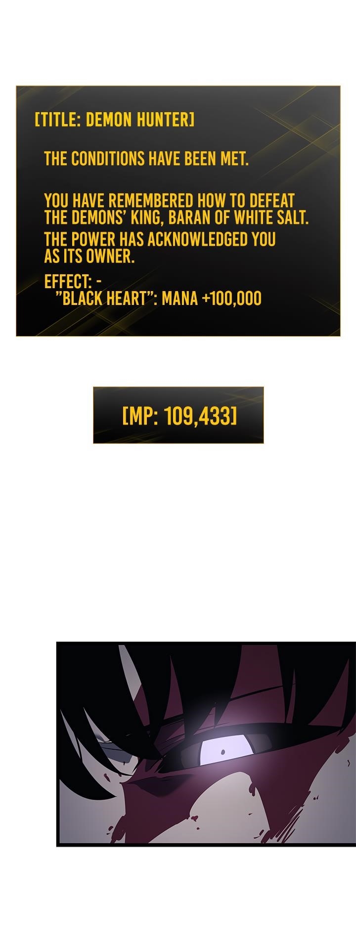 Solo Leveling Manga Chapter 130 page 39 - [Double Dungeon Arc] Ep. 8