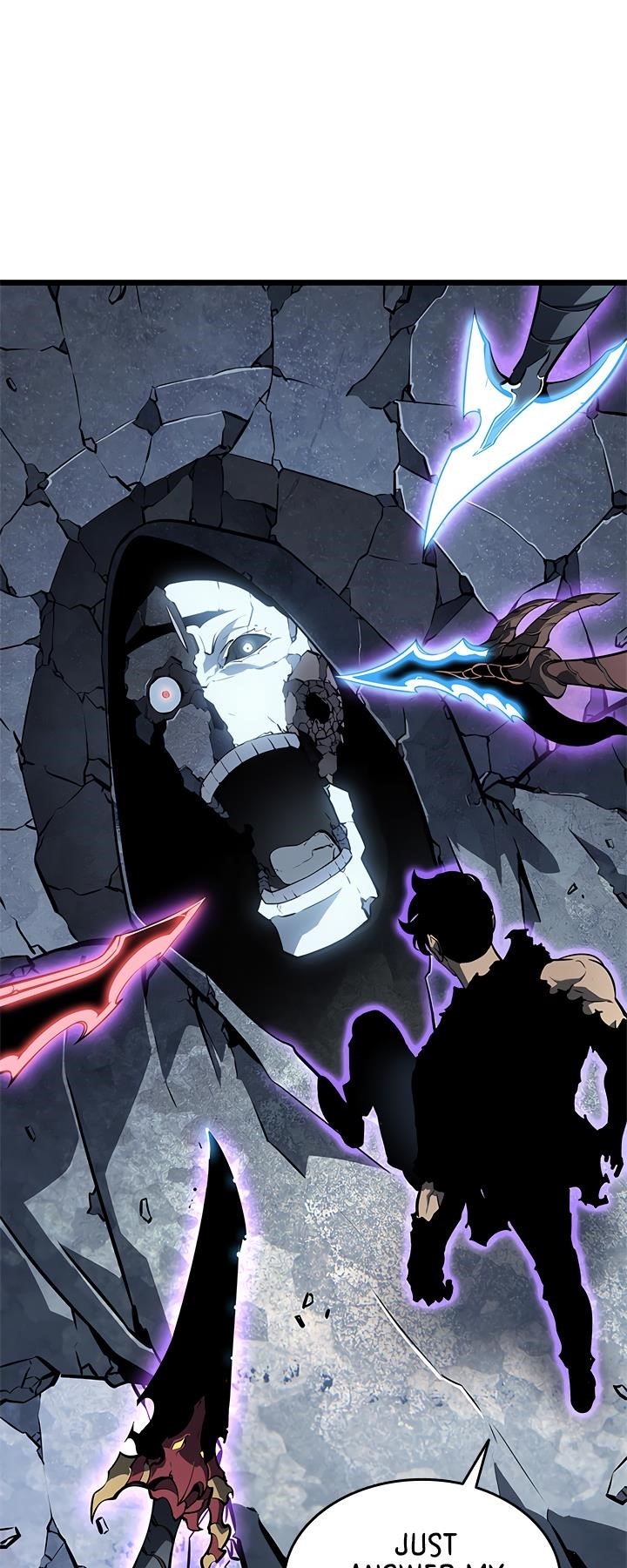 Solo Leveling Manga Chapter 130 page 46 - [Double Dungeon Arc] Ep. 8