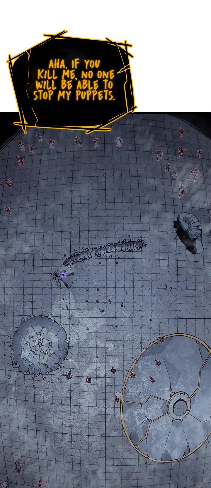 Solo Leveling Manga Chapter 130 page 51 - [Double Dungeon Arc] Ep. 8