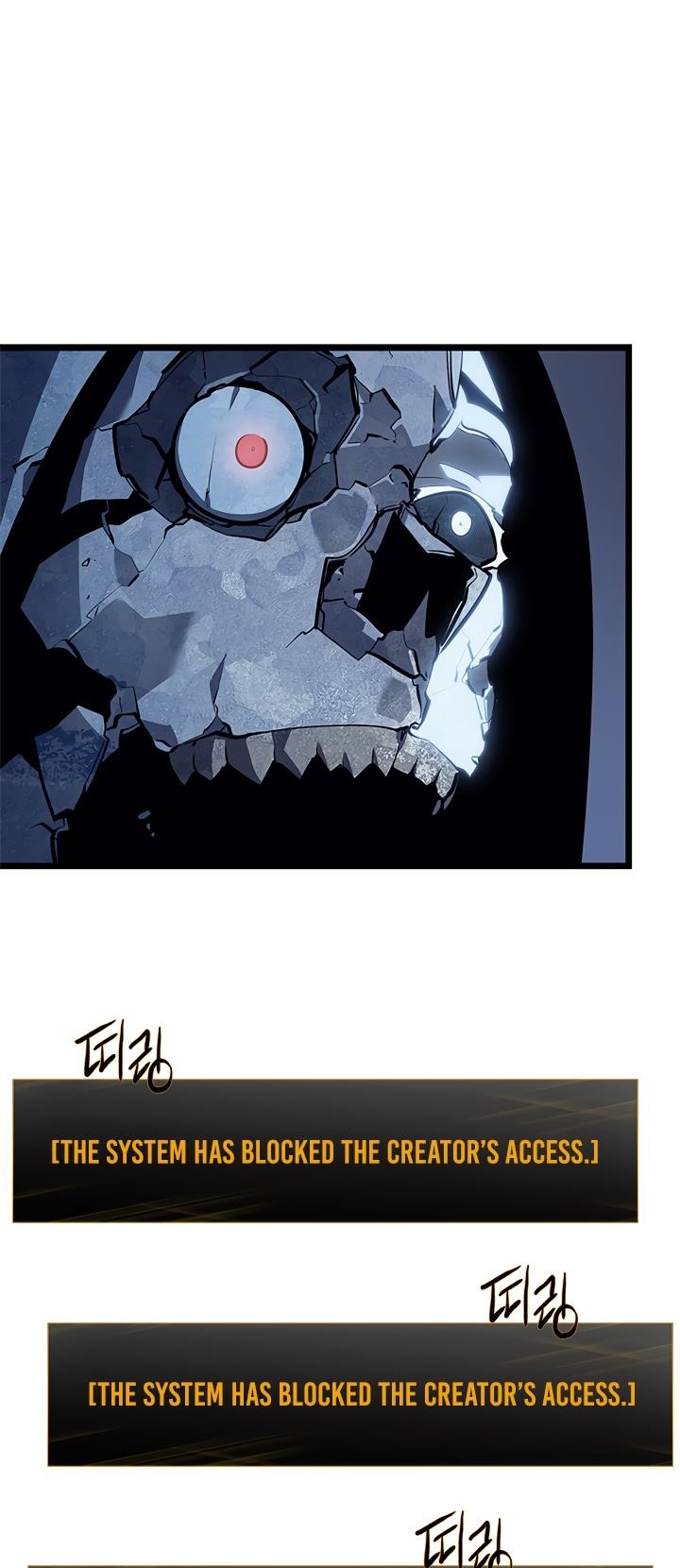 Solo Leveling Manga Chapter 130 page 59 - [Double Dungeon Arc] Ep. 8